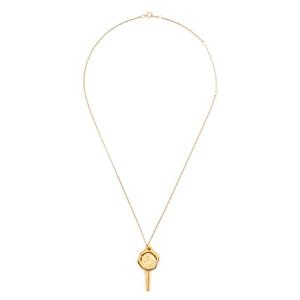 알리기에리 Key to the Library necklace FJ1710A