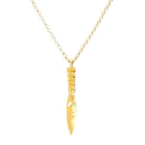 알리기에리 The Votive Offerings necklace ALIGFJ1701