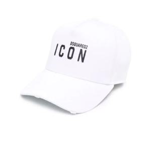 디스퀘어드2 로고 프린트 식스 패널 캡 BCM041305C04312
