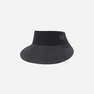 PXG썬캡 JQJ PHPPW9510-21 여성 라피아 바이저