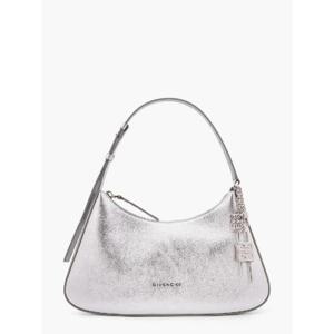 GIVENCHY Lucky lock metallic leather shoulder bag BB511JB1ZB