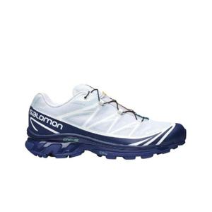 살로몬 XT 6 고어텍스 블루 프린트 헤더 L47291900