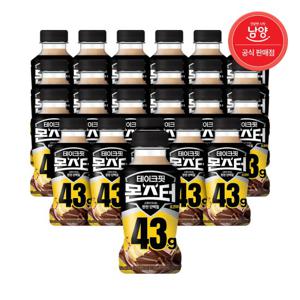 테이크핏 몬스터 43g 초코바나나 350ml X 24입