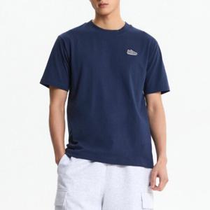 뉴발란스반팔티 KQJ NBNEF22481-59 UNI 574 패치 반팔티 (SEMI OVER FIT)