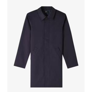 아페쎄 코트 COZBA H01103IAK DARK NAVY BLUE