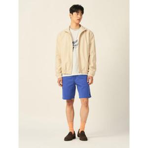 [빈폴멘] 밴딩 하프 팬츠  블루 (BC5425C02P)