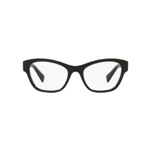 미우미우 MU 08TV 로고 템플 안경 2034219