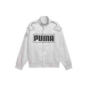 푸마 공용 ARCHIVE Relaxed Racer Jacket 629914-61