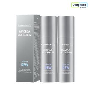 센텔리안24 마데카 겔 세럼 히알론 듀 30ml x 2개 세럼 수분 건조 TECA 수분케어 촉촉 수분광