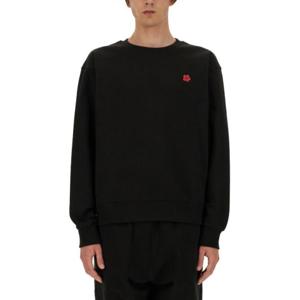 겐조 후드 티셔츠 FE65SW223 4MF99J BLACK