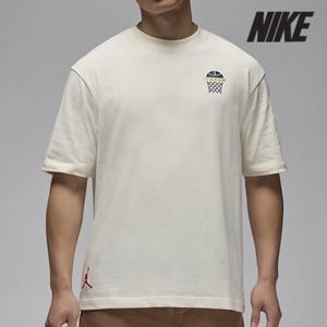 [나이키]나이키 반팔티 /E13- HQ2114-110 / 남성 조던 그래픽 티