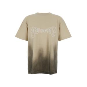 퍼플 브랜드 반팔 티셔츠 P104TPGO325 Beige