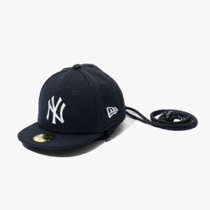 M 뉴에라모자 CQK 14538104 MLB 뉴욕 양키스 넥 스트랩 캡 파우치 네이비