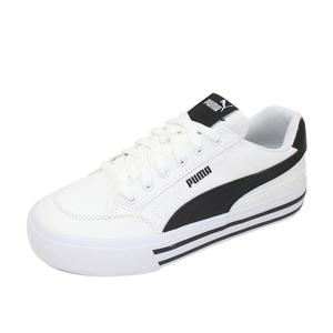 [푸마 슈즈]푸마 PUMA 코트클래식 벌크 FS 공용 스니커즈 운동화 화이트 396353-02