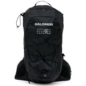 25 SS 살로몬 X MM6 마르지엘라 XT 15 엑스티 로고 모티프 백팩 블랙 LC2172900