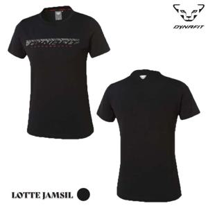 LJS  다이나핏  여성 (디퍼) 캐주얼 기능성 반팔티 (YYYYWM22232Z1)