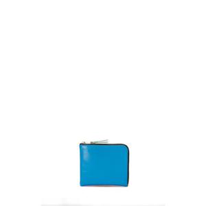 꼼데가르송 지갑 SA3100SF O BL ORANGE BLUE