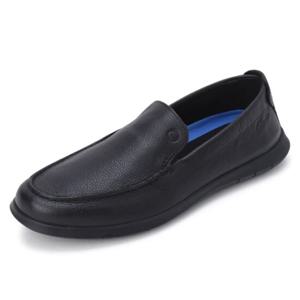 금강제화 클락스 남성 CLASLC4121MF1 캐주얼 로퍼 컴포트화 블랙 Flexway Step