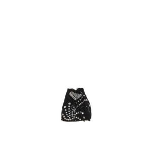 프라다 숄더백 1NR0162CZ5F0002 Black
