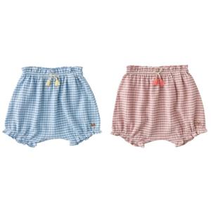 M밍크뮤D 25SS 아미띠에체크스판팬츠 2종 택1 반바지 (351706710504)