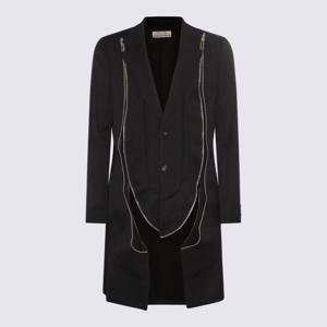 꼼데가르송 코트 PLJ0380511 Black