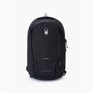 스파이더백팩 KQJ SPJFBNBP201M-BLK 코듀라 트레일 코어 백팩 (24L)