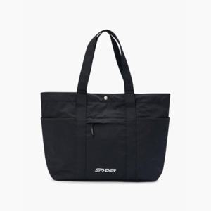 스파이더토트백 KQJ SPJFBNBG302M-BLK 데일리 멀티 토트백(22L)