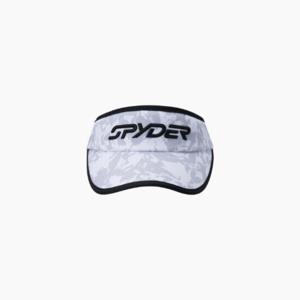스파이더모자 KQJ SPKPANCA307M-GRY 레터 썬바이저
