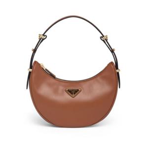 프라다 숄더백 1BC194VOOOASK F0XUG BROWN