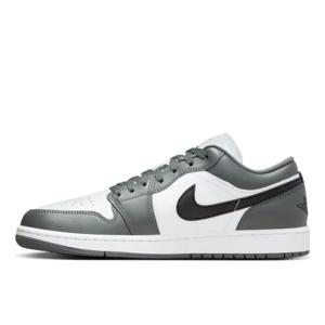 조던 브랜드 에어 조던 1 로우 M553558B 152WHT/BLK