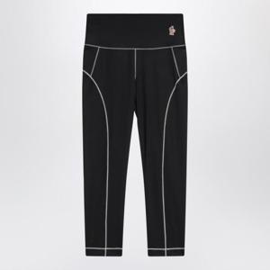 몽클레어 스트레이트 팬츠 8H000 05899YG Black