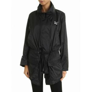 [DKNY] 여성 니 Length MTA 타이 웨이스트 코트 overcoat 인 블랙 P9GJ6C34BLK /8