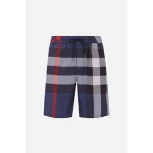 BURBERRY Check nylon swim shorts 8013879A5805