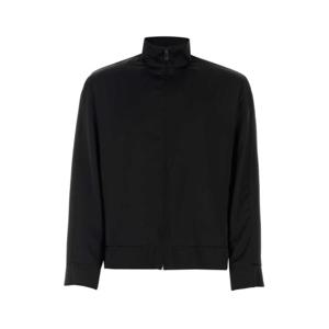 발렌티노 가라바니 후드 티셔츠 4V3CIN959V0 0NO Black