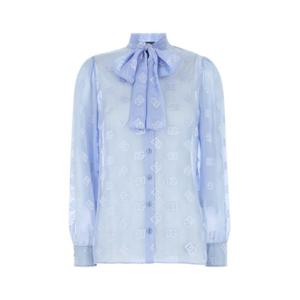 돌체앤가바나 셔츠 F5L66TFJTBR F3981 Light Blue