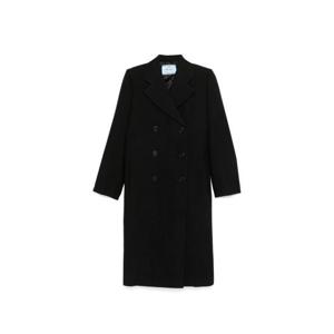 프라다 코트 P601S15UW F0002 Black BLACK