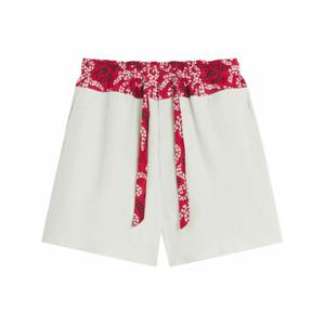 [LANVIN] 남성 반바지 베이지 RMTR0236 6031P25001 /10
