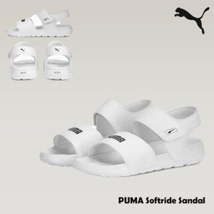 [푸마]PUMA 공용 샌들 소프트라이드 샌들 퓨어 389083