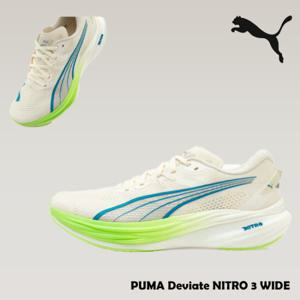 [푸마]PUMA 런닝화 디비에이트 나이트로 3 와이드 378449