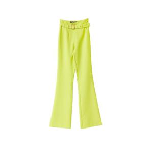 저스트까발리 수트 팬츠 78PAA130 N0450 165 sluphur spring VER