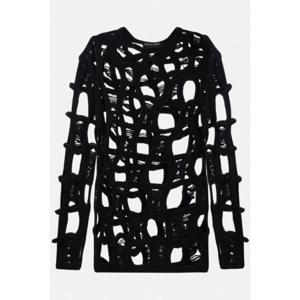 꼼데가르송 스웨터 PNN010W241BLACK Black