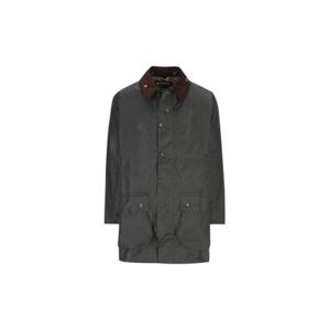 바버 아우터 MWX0008SG91 AI24 Green