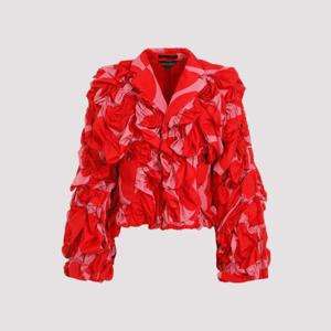 꼼데가르송 자켓 GMJ008S24 RED