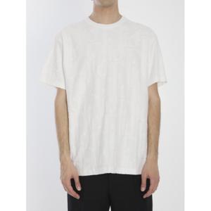 크리스챤디올 반팔 티셔츠 593J696 WHITE