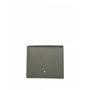 [MONTBLANC] 남성 지갑 199370 X 미디엄 GERY /10