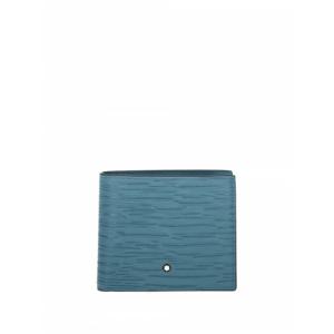 [MONTBLANC] 남성 지갑 199343 X Smoky blue /10