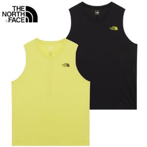 [노스페이스] 맨즈 TNF 런 슬리브리스 NT7VR02