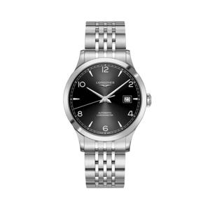 론진 L2.821.4.56.6 레코드 남성 메탈 오토 40mm