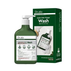 닥터아토 애플 사이다 비니거 워시 267ml