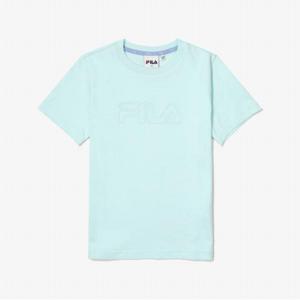 [55%OFF][휠라키즈] 에센셜 반팔티 (FK2RSF2101X_PMI)